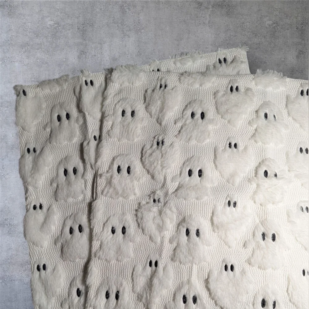Set of Ghost Throw Pillow Cases- NWT